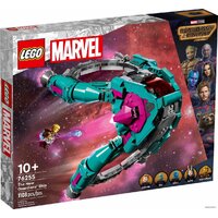 Конструктор LEGO Marvel Super Heroes 76255 Корабль новых Стражей — Chaika Market