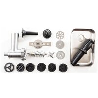 Кухонная машина G21 Promesso Aluminium - Изображение №8 — Chaika Market