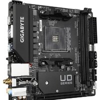 Материнская плата Gigabyte A520I AC (rev. 1.x) - Изображение №2 — Chaika Market