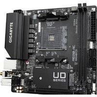 Материнская плата Gigabyte A520I AC (rev. 1.x) - Изображение №3 — Chaika Market