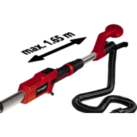 Шлифмашина для стен и потолков Einhell TE-DW 225 X - Изображение №2 — Chaika Market