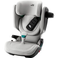 Детское автокресло Britax Romer Kidfix Pro Lux (linen grey) — Chaika Market