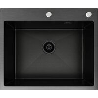 Кухонная мойка Axus LS-6050BD - Изображение №2 — Chaika Market