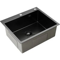 Кухонная мойка Axus LS-6050BD - Изображение №3 — Chaika Market