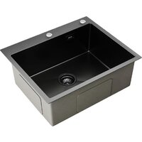 Кухонная мойка Axus LS-6050BD - Изображение №4 — Chaika Market