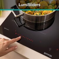 Варочная панель Gorenje G800 GI6433BCWF - Изображение №8 — Chaika Market