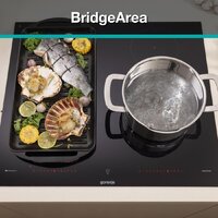 Варочная панель Gorenje G800 GI6433BCWF - Изображение №9 — Chaika Market