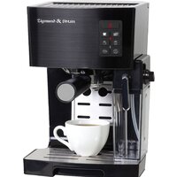 Рожковая кофеварка Zigmund & Shtain ZCM-889 — Chaika Market