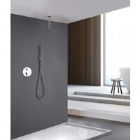 Душевая система  Abber Emotion AF8821 (хром) - Изображение №2 — Chaika Market