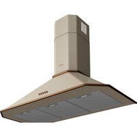 Кухонная вытяжка Korting KHC 9839 RB — Chaika Market
