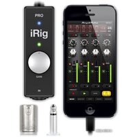  IK Multimedia iRig PRO - Изображение №2 — Chaika Market