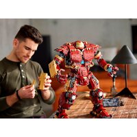 Конструктор LEGO Marvel Super Heroes 76210 Халкбастер - Изображение №8 — Chaika Market