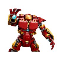 Конструктор LEGO Marvel Super Heroes 76210 Халкбастер - Изображение №4 — Chaika Market