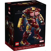 Конструктор LEGO Marvel Super Heroes 76210 Халкбастер — Chaika Market