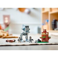 Конструктор LEGO Star Wars 75332 Шагоход AT-ST - Изображение №11 — Chaika Market