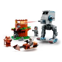 Конструктор LEGO Star Wars 75332 Шагоход AT-ST - Изображение №5 — Chaika Market