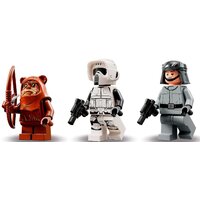 Конструктор LEGO Star Wars 75332 Шагоход AT-ST - Изображение №8 — Chaika Market