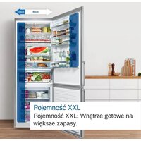 Холодильник Bosch Serie 4 KGV58VLEAS - Изображение №7 — Chaika Market