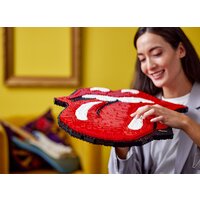 Конструктор LEGO Art 31206 The Rolling Stones - Изображение №3 — Chaika Market