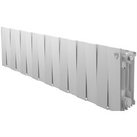 Биметаллический радиатор Royal Thermo PianoForte 200 Bianco Traffico (16 секций) - Изображение №1 — Chaika Market