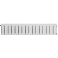 Биметаллический радиатор Royal Thermo PianoForte 200 Bianco Traffico (16 секций) - Изображение №3 — Chaika Market