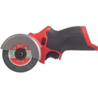 Монтажная (отрезная) пила Milwaukee M12 FCOT-0 Fuel 4933464618 (без АКБ) — Chaika Market