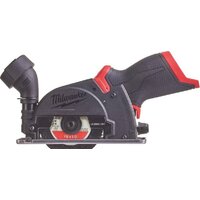 Монтажная (отрезная) пила Milwaukee M12 FCOT-0 Fuel 4933464618 (без АКБ) - Изображение №4 — Chaika Market