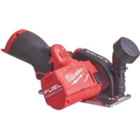Монтажная (отрезная) пила Milwaukee M12 FCOT-0 Fuel 4933464618 (без АКБ) - Изображение №6 — Chaika Market