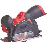 Монтажная (отрезная) пила Milwaukee M12 FCOT-0 Fuel 4933464618 (без АКБ) - Изображение №5 — Chaika Market