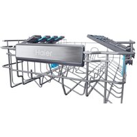 Встраиваемая посудомоечная машина Haier XI1C3TB2FB - Изображение №15 — Chaika Market