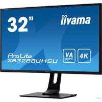 Монитор iiyama ProLite XB3288UHSU-B1 - Изображение №2 — Chaika Market