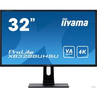 Монитор iiyama ProLite XB3288UHSU-B1 — Chaika Market