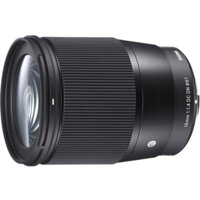Объектив Sigma 16mm F1.4 DC DN Contemporary Sony E — Chaika Market