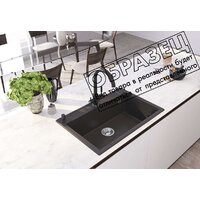 Кухонная мойка Polygran Argo 760 (кремовый) - Изображение №2 — Chaika Market
