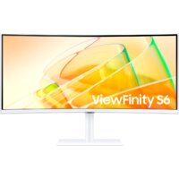 Монитор Samsung ViewFinity S6 LS34C650TAUXEN — Chaika Market