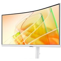 Монитор Samsung ViewFinity S6 LS34C650TAUXEN - Изображение №5 — Chaika Market