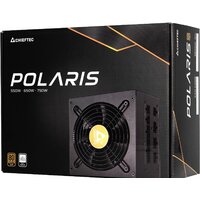 Блок питания Chieftec Polaris PPS-750FC - Изображение №5 — Chaika Market