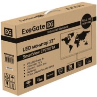 Монитор ExeGate SmartView EP2707TA EX295529RUS - Изображение №9 — Chaika Market