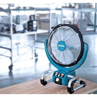 Вентилятор Makita DCF300Z (без АКБ и ЗУ) - Изображение №6 — Chaika Market
