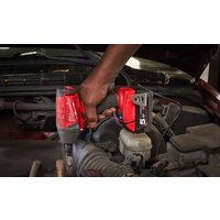 Гайковерт Milwaukee M18 ONEFHIWF34-0X Fuel 4933459729 (без АКБ, кейс) - Изображение №3 — Chaika Market