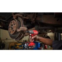Гайковерт Milwaukee M18 ONEFHIWF34-0X Fuel 4933459729 (без АКБ, кейс) - Изображение №4 — Chaika Market