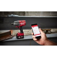 Гайковерт Milwaukee M18 ONEFHIWF34-0X Fuel 4933459729 (без АКБ, кейс) - Изображение №2 — Chaika Market