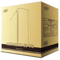 Корпус DeepCool Matrexx 55 V3 DP-ATX-MATREXX55V3 - Изображение №14 — Chaika Market