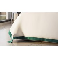 Евро комплект постельного белья Sofi De MarkO Флер №1 Евро Макси 2н Евро-МК-01Фл - Изображение №2 — Chaika Market