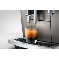 Кофемашина JURA E8 Midnight Silver ED 15712 - Изображение №6 — Chaika Market