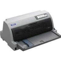 Матричный принтер Epson LQ-690 Flatbed - Изображение №2 — Chaika Market