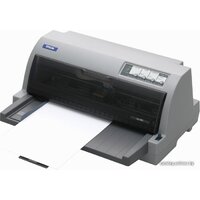 Матричный принтер Epson LQ-690 Flatbed — Chaika Market