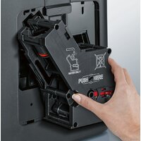 Кофемашина Siemens EQ.6 plus s800 TE658209RW - Изображение №5 — Chaika Market