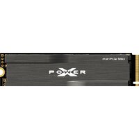 SSD Silicon-Power XD80 512GB SP512GBP34XD8005 — Chaika Market