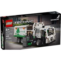 Конструктор LEGO Technic 42167 Электрический мусоровоз Mack LR — Chaika Market